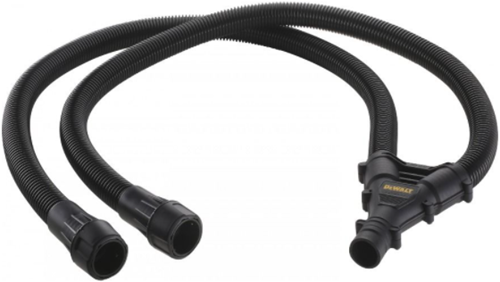 Accessori Dewalt dwv9470 | Set per l'aspirazione della polvere della camera d'equilibrio | divisore a y - dwv9470-xj