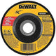 Accessori Dewalt Extreme 2x disco abrasivo per metallo | 125 x 6,0 x 22,2 mm - dx7941-ae