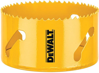 Accessori Dewalt sega a tazza | bimetallico | ø108mm | profondità di taglio 40 mm - dt90340-qz