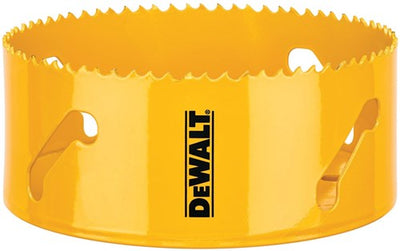 Accessori Dewalt sega a tazza | bimetallico | ø127mm| profondità di taglio 40 mm - dt90344-qz
