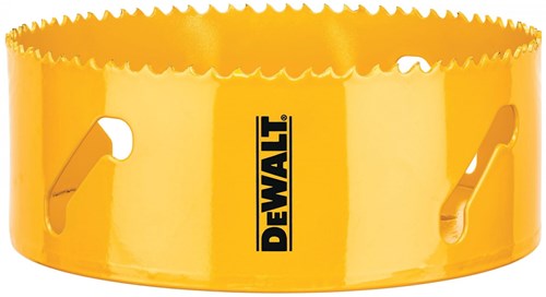 Accesorios Dewalt sierra perforadora | bimetálico | ø140 mm | profundidad de corte 40 mm - dt90345-qz