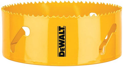 Accessori Dewalt sega a tazza | bimetallico | ø140mm | profondità di taglio 40 mm - dt90345-qz