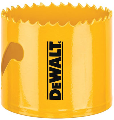 Accessori Dewalt sega a tazza | bimetallico | ø76mm | profondità di taglio 40 mm - dt90330-qz
