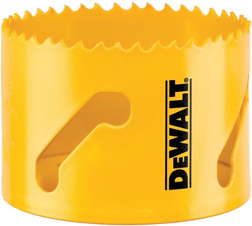 Accesorios Dewalt sierra perforadora | bimetálico | ø79mm | profundidad de corte 40 mm - dt90331-qz