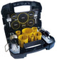 Set di seghe a tazza Dewalt Extreme | Astuccio da 11 pezzi - dt90353-qz