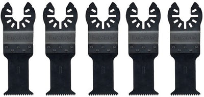 Accesorios Dewalt hoja de sierra de inmersión hcs corte rápido 43x31mm - dt20725-qz