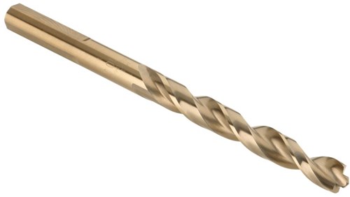 Accessori Dewalt punta per metallo industriale cobalto hss 10.0mm - dt4914-qz