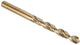 Accessori Dewalt punta per metallo industriale cobalto hss 10.0mm - dt4914-qz