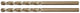 Accessori Dewalt punta per metallo industriale cobalto hss 3.0mm - dt4902-qz