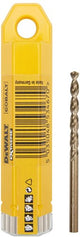 Accessori Dewalt punta per metallo industriale cobalto hss 4.8mm - dt4928-qz