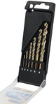 Dewalt accessories hss industrial cobalt metal drill 6-piece set (2,3,4,5,6,8mm) - dt4956-qz