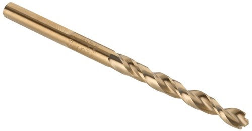 Dewalt accessoires dewalt extreme 2 - metaalboor - 6,5mm - kobaltversterkte kern - antislip cylindrische grijper