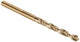 Dewalt accessoires dewalt extreme 2 - metaalboor - 6,5mm - kobaltversterkte kern - antislip cylindrische grijper