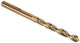 Accessori Dewalt punta per metallo industriale cobalto hss 8.0mm - dt4912-qz