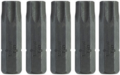 Imp accessori dewalt act torsione 25mm torx t40 - dt7373-qz