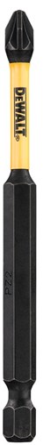 Dewalt accessoires impact torsion 85mm pz2 - dt70566t-qz