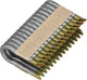 Accesorios básicos Dewalt | 3,7-4,0 mm-50 | galvanizado | para grapadora dcfs950 | 960 piezas - dfs9200b1g-qz