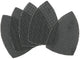 Dewalt accessori rete rete abrasiva 100x150mm k240 - dtm8555-qz