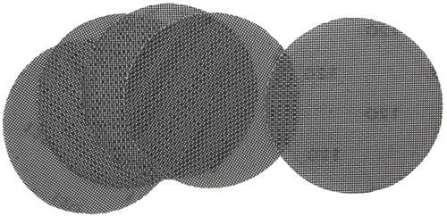 Rete accessori Dewalt rete abrasiva ø125mm k40 - dtm8671-qz
