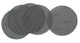 Dewalt accessoires mesh schuurgaas | ø225 mm | k240 - dtm8683-qz