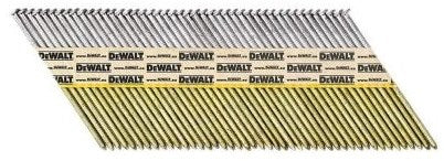 Accessori Dewalt chiodi da costruzione incollati con carta | 2.8-50 anellati | luminoso | 2,2 m - dnpt28r50z