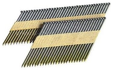 Accessori Dewalt chiodi da costruzione incollati con carta | 3.1-90 legge | luminoso | 2,2 m - dnpt3190z
