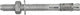 Accesorios dewalt ptb-pro m10x85 anclaje pasante galvanizado - dfm1110260