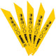 Dewalt accessoires dewalt dt2385-qz serie - reciprozaagblad - bimetaal - 152mm - metaalbewerkingen