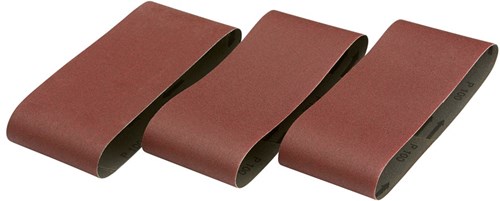 Accesorios Dewalt cinta de lija, 100x560mm (dw650 dw650e), k100 - dt3316-qz