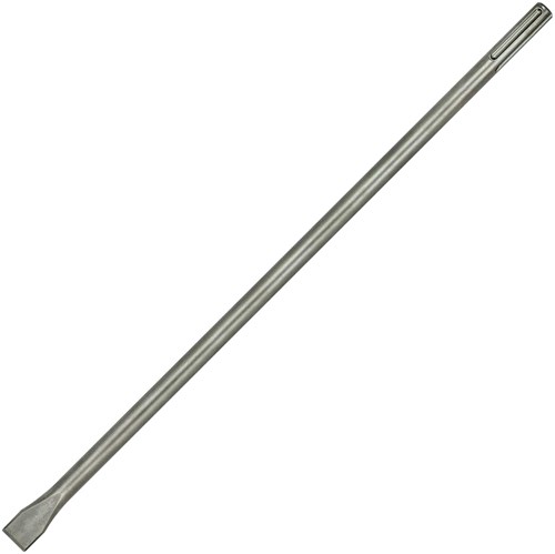 Dewalt accessoires sds-max platte beitel 25x600mm - dt8088-qz