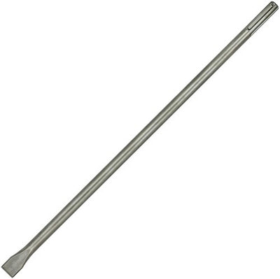 Dewalt accessoires sds-max platte beitel 25x600mm - dt8088-qz