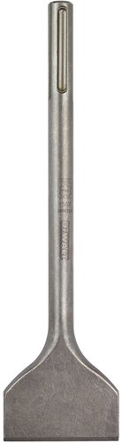 Accessori Dewalt scalpello piatto sds-max 80x300mm - dt6825-qz