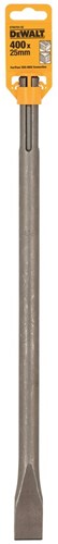 Accessori Dewalt scalpello piatto sds max 25x400mm - dt60704-qz