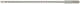 Dewalt accessoires sds-plus boor extreme 2 6x250x310mm - dt9621-qz