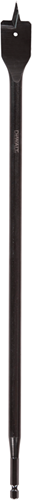 Accesorios Dewalt taladro rápido extremo ø26mm, longitud útil 406mm - dt4789-qz