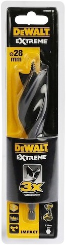 Accessori Dewalt trapano rapido | tri flauto estremo | 28x152mm - dt90244-qz
