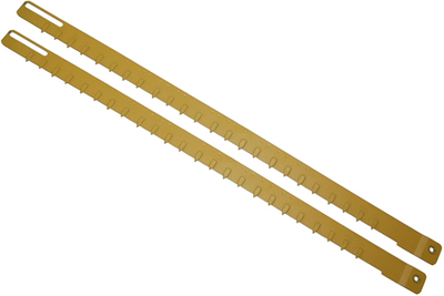 Accesorios Dewalt hoja de sierra de contracorte hm, longitud útil de 425 mm para hormigón celular (dw392 dw393 dw394) - dt2965-qz