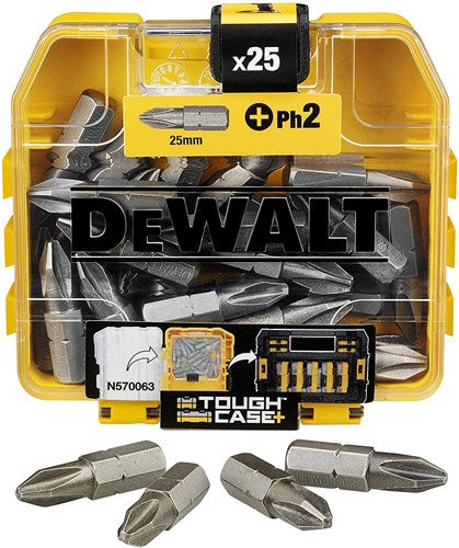 Accessori Dewalt tictac ph2 25mm - dt71522-qz