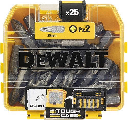 Accessori Dewalt tictac pz2 25mm - dt71521-qz