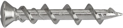Accessori Dewalt walldog 32mm testa svasata cromo (100 pezzi) - dfm424015p