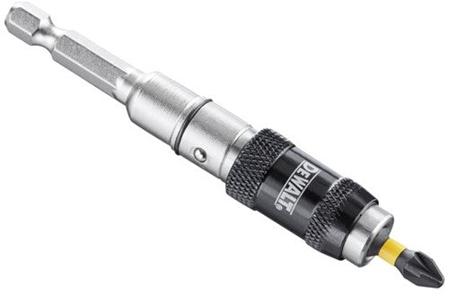 Dewalt accessoires dewalt dt7505-qz - magnetische bit houder - 87mm - glooiend hoofd ontwerp