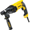 Dewalt d25133k 26mm SDS plus martello combinato | 800w 2.6j - d25133k-qs