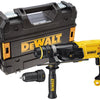 Dewalt d25134kp 26mm sds+ combihamer | 800w 2.8j + boor en beitelset - d25134kp-qs