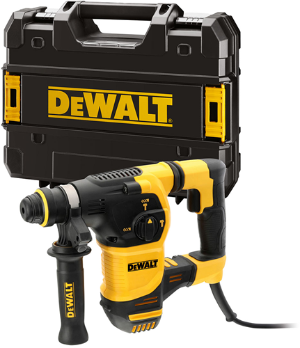 Trapano a percussione combinato Dewalt d25333k | 950w 3,5j-d25333k-qs