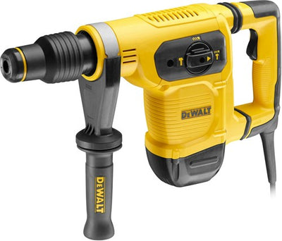 Martillo combinado Dewalt d25481k sds-max | 6.1j 1050w - d25481k-qs