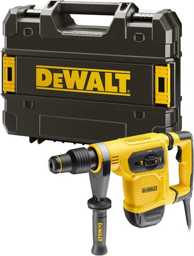 Martillo combinado Dewalt d25481k sds-max | 6.1j 1050w - d25481k-qs