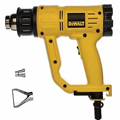 Dewalt d26411 heteluchtpistool | 1800w - d26411-qs