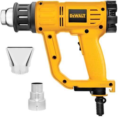 Dewalt d26414 | pistola ad aria calda | 2000 watt - d26414-qs