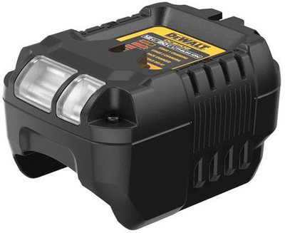 Cargador de iones de litio Dewalt DCB1102 12V 18V - DCB1102-QW