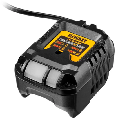 Cargador de iones de litio Dewalt DCB1102 12V 18V - DCB1102-QW